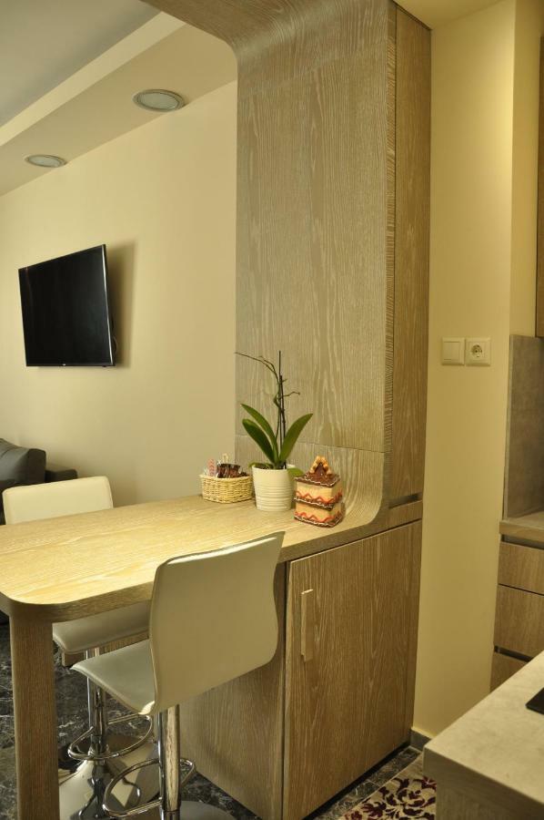 Agias Sofias Street Luxurious Studio Salonic Exterior foto