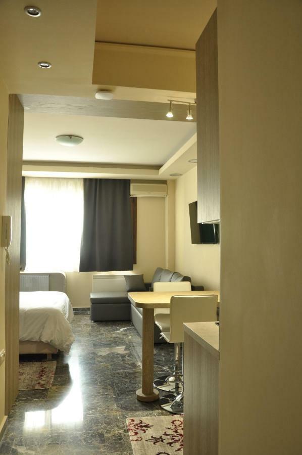 Agias Sofias Street Luxurious Studio Salonic Exterior foto